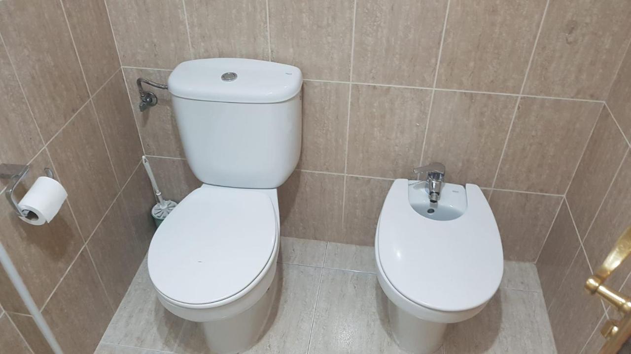 Peniscola Playa Apartment Екстериор снимка