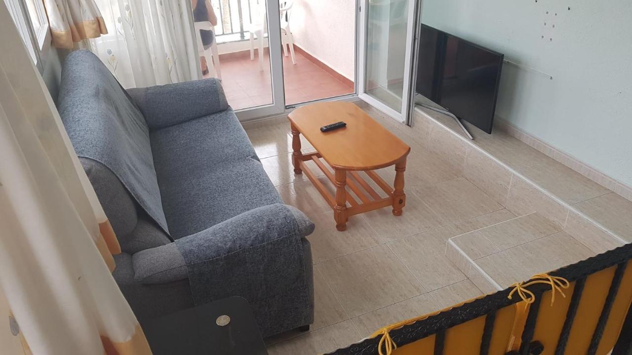 Peniscola Playa Apartment Екстериор снимка