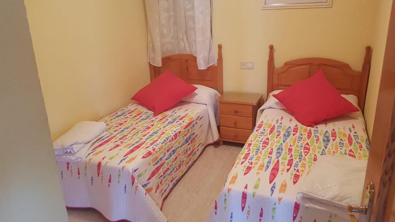 Peniscola Playa Apartment Екстериор снимка