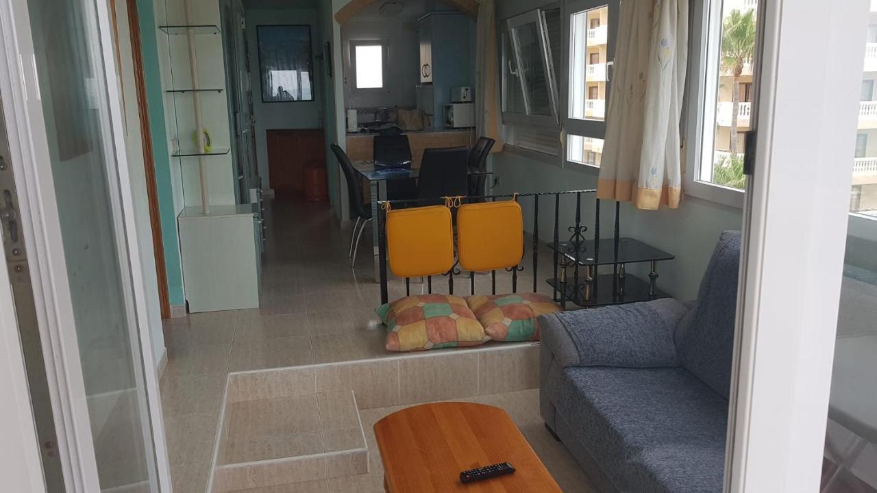 Peniscola Playa Apartment Екстериор снимка