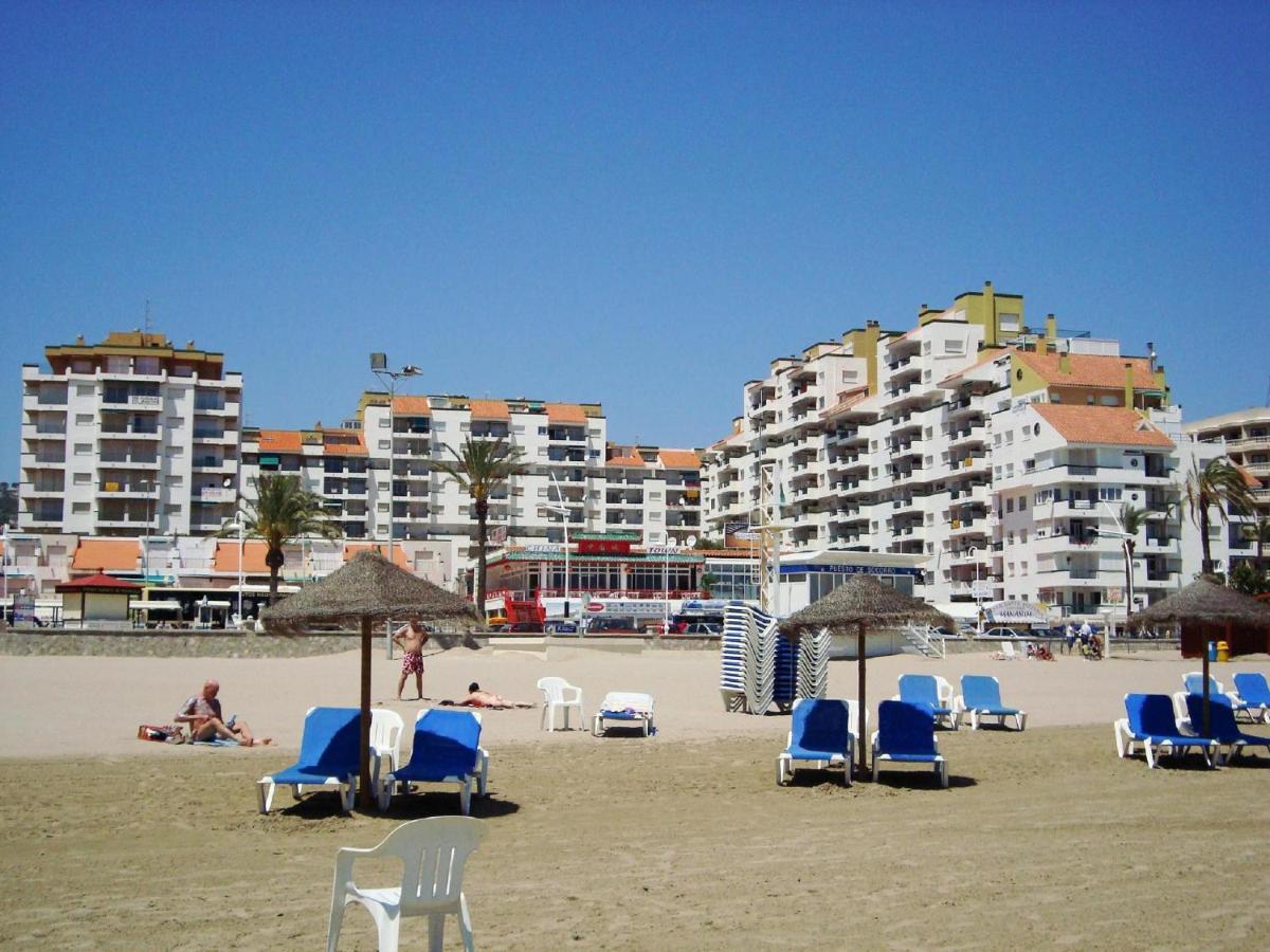 Peniscola Playa Apartment Екстериор снимка