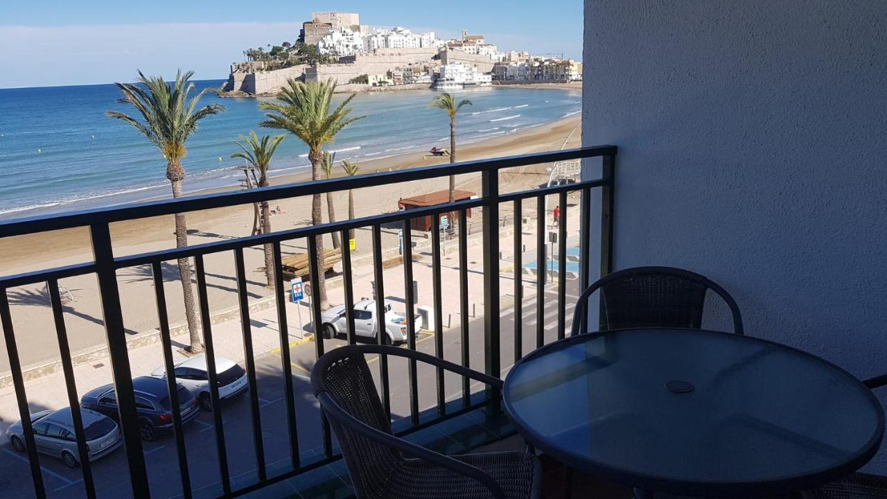 Peniscola Playa Apartment Екстериор снимка