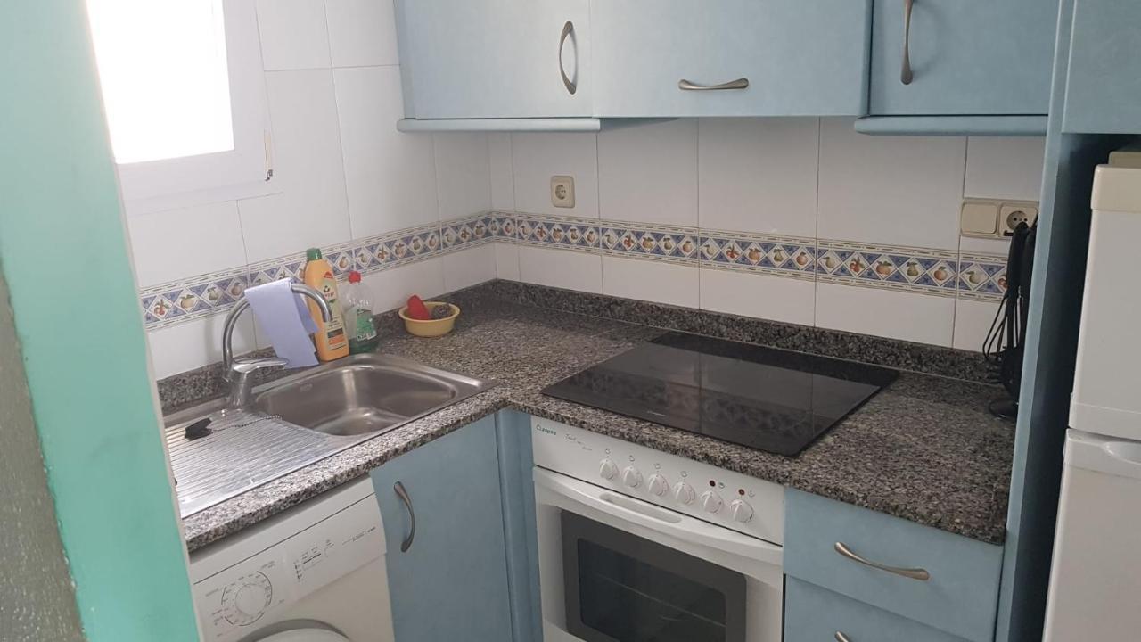 Peniscola Playa Apartment Екстериор снимка